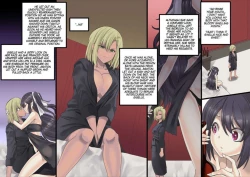 Page 38 of Turned into a Breast Milk Fountain by a Beautiful Vampire