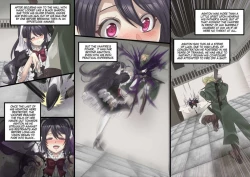 Page 6 of Turned into a Breast Milk Fountain by a Beautiful Vampire