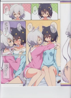 Page 4 of Cat Land SAGA 2