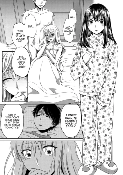 Page 55 of Nisemono Kazoku - Gifu ni Ochite Iku Musume | Daughter Falling Into Stepfather