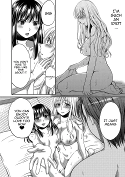 Page 58 of Nisemono Kazoku - Gifu ni Ochite Iku Musume | Daughter Falling Into Stepfather