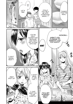 Page 8 of Nisemono Kazoku - Gifu ni Ochite Iku Musume | Daughter Falling Into Stepfather