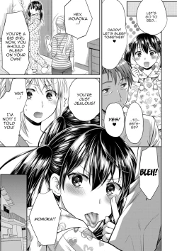 Page 9 of Nisemono Kazoku - Gifu ni Ochite Iku Musume | Daughter Falling Into Stepfather