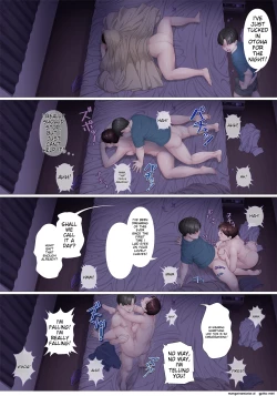 Page 23 of Eight Days With My Wife's Mother | Youka-go Tsuma no Haha o Daku