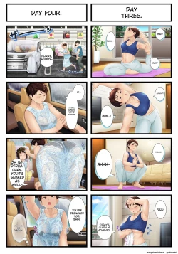 Page 4 of Eight Days With My Wife's Mother | Youka-go Tsuma no Haha o Daku