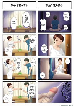 Page 7 of Eight Days With My Wife's Mother | Youka-go Tsuma no Haha o Daku