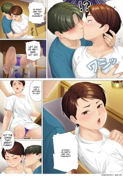 Page 9 of Eight Days With My Wife's Mother | Youka-go Tsuma no Haha o Daku