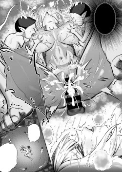 Page 121 of Shouninyokkyuu Tsuyotsuyo Taimashi wa Oppai Zeme saretemo Ittari Shinai