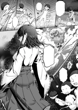 Page 122 of Shouninyokkyuu Tsuyotsuyo Taimashi wa Oppai Zeme saretemo Ittari Shinai