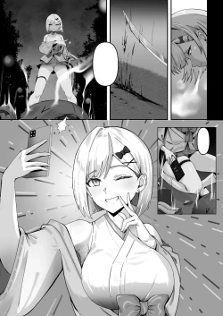 Page 68 of Shouninyokkyuu Tsuyotsuyo Taimashi wa Oppai Zeme saretemo Ittari Shinai