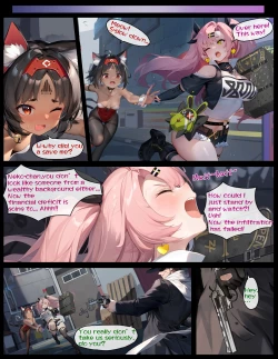 Page 7 of Cunning Hares's Big Crisis Part 1