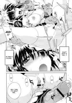 Page 11 of Hito-sama no Maid no Otoshikata Ch. 1