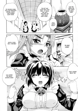 Page 3 of Hito-sama no Maid no Otoshikata Ch. 1