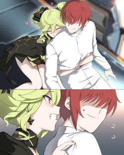 Page 1 of 【Honkai Impact 3rd】AI・Hyperion Λ