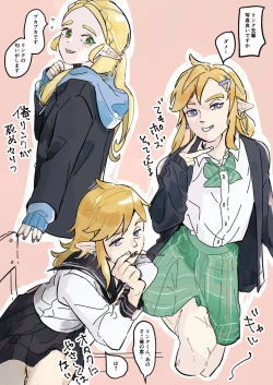 Page 1 of ] Zeru-den matome[The Legend of Zelda)