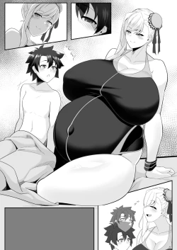 Page 57 of One Shota da yo! Musashi-chan!