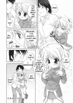 Page 102 of Yoru Ni Aetara Ch. 1-7,9