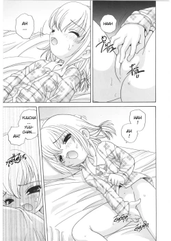 Page 11 of Yoru Ni Aetara Ch. 1-7,9