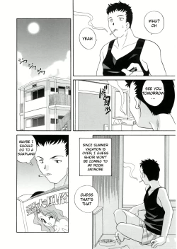 Page 134 of Yoru Ni Aetara Ch. 1-7,9