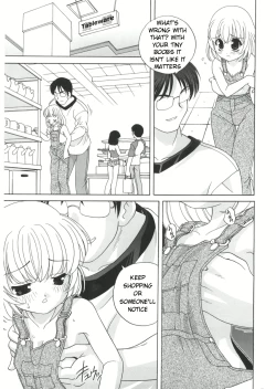 Page 144 of Yoru Ni Aetara Ch. 1-7,9