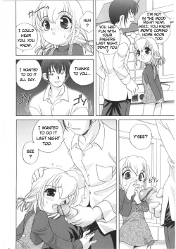 Page 14 of Yoru Ni Aetara Ch. 1-7,9