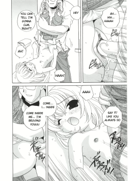 Page 153 of Yoru Ni Aetara Ch. 1-7,9