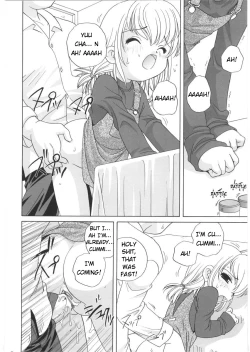 Page 20 of Yoru Ni Aetara Ch. 1-7,9