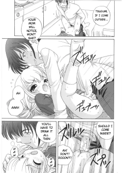 Page 23 of Yoru Ni Aetara Ch. 1-7,9