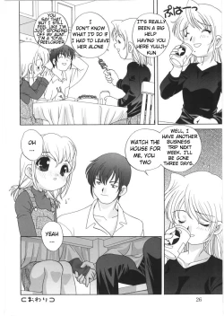 Page 26 of Yoru Ni Aetara Ch. 1-7,9