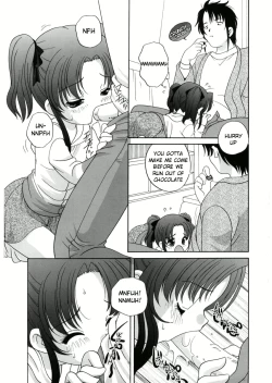 Page 51 of Yoru Ni Aetara Ch. 1-7,9