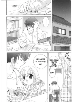 Page 8 of Yoru Ni Aetara Ch. 1-7,9