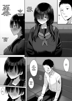 Page 11 of Jimi Kyonyuu No Stalker Onna Ni Gokuhaku Saretanode Yarimakutte Mita Hanashi | I Was Confessed To By A Plain Busty Stalker Girl, So I Fucked Her Like Crazy
