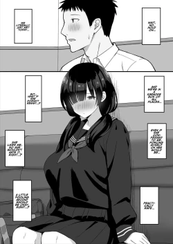 Page 13 of Jimi Kyonyuu No Stalker Onna Ni Gokuhaku Saretanode Yarimakutte Mita Hanashi | I Was Confessed To By A Plain Busty Stalker Girl, So I Fucked Her Like Crazy