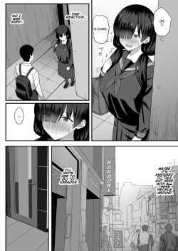 Page 9 of Jimi Kyonyuu No Stalker Onna Ni Gokuhaku Saretanode Yarimakutte Mita Hanashi | I Was Confessed To By A Plain Busty Stalker Girl, So I Fucked Her Like Crazy