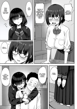 Page 16 of Jimi Kyonyuu No Stalker Onna Ni Gokuhaku Saretanode Yarimakutte Mita Hanashi 2 | I Was Confessed To By A Plain Busty Stalker Girl, So I Fucked Her Like Crazy 2