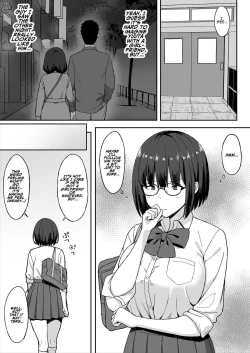 Page 8 of Jimi Kyonyuu No Stalker Onna Ni Gokuhaku Saretanode Yarimakutte Mita Hanashi 2 | I Was Confessed To By A Plain Busty Stalker Girl, So I Fucked Her Like Crazy 2