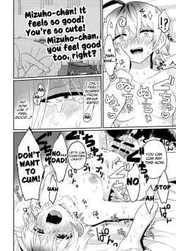 Page 12 of Futanari Bishoujo ga Chuusei Joshi o Kankin Shite Mesu OchiSaseru Hanashi | A Story About A Futanari Babe Holding An Androgynous Girl Captive and CorruptingHer into A Slut.