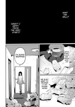 Page 46 of Futanari Bishoujo ga Chuusei Joshi o Kankin Shite Mesu OchiSaseru Hanashi | A Story About A Futanari Babe Holding An Androgynous Girl Captive and CorruptingHer into A Slut.
