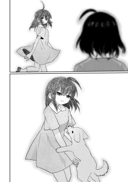 Page 48 of Futanari Bishoujo ga Chuusei Joshi o Kankin Shite Mesu OchiSaseru Hanashi | A Story About A Futanari Babe Holding An Androgynous Girl Captive and CorruptingHer into A Slut.