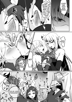 Page 7 of Aku no Onna Kanbu Seigi Ochi | Evil Lady Executive Falls To Justice