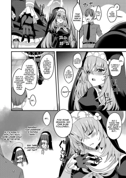 Page 3 of Sakurako-sama wa Nani mo Shiranai | Sakurako Doesn't Know