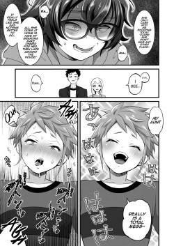 Page 10 of Futanari Oba x Oi