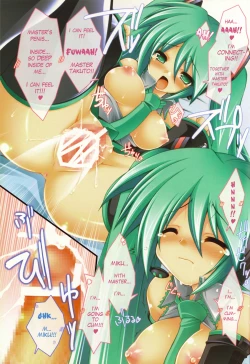 Page 10 of Miku Miku Mikku