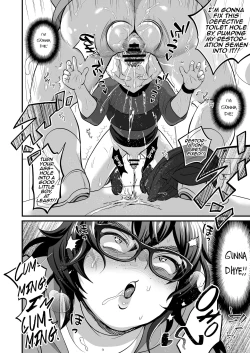 Page 16 of Futanari Oba x Oi