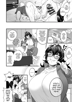 Page 32 of Futanari Oba x Oi