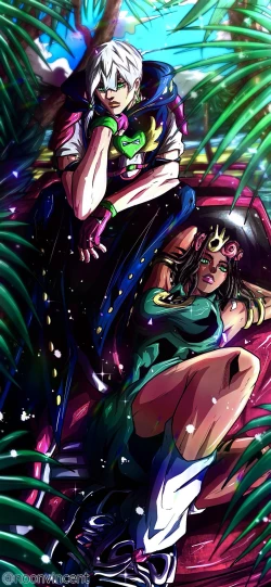 Page 165 of artist：noonvincent