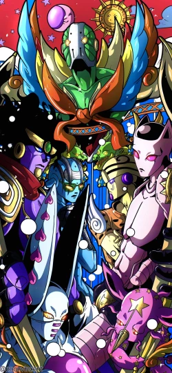 Page 45 of artist：noonvincent