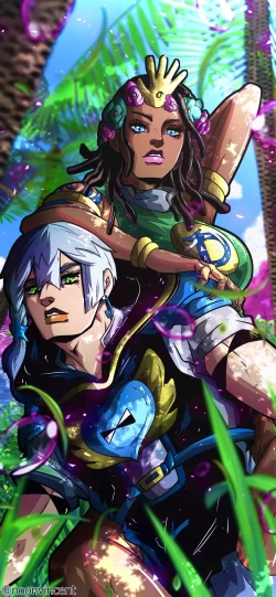 Page 48 of artist：noonvincent