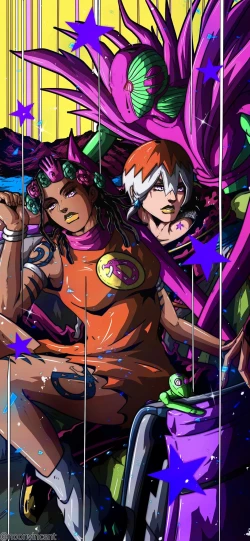 Page 60 of artist：noonvincent