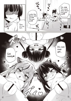Page 6 of Sensei wa Mesugaki Nanka ni Zettai Makenai | SENSEI should never be defeated by MESUGAKI